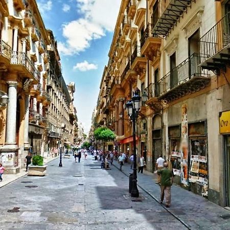 Apartmán A'Tavernuzza Palermo Exteriér fotografie