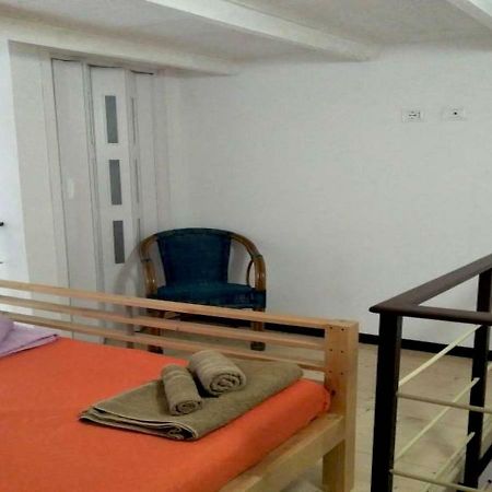 Apartmán A'Tavernuzza Palermo Exteriér fotografie