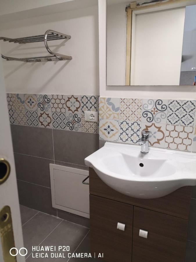 Apartmán A'Tavernuzza Palermo Exteriér fotografie