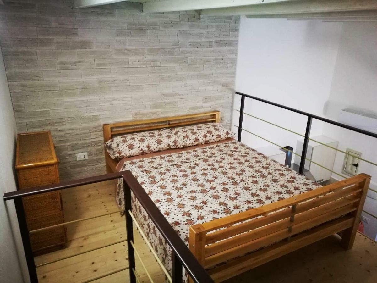 Apartmán A'Tavernuzza Palermo Exteriér fotografie