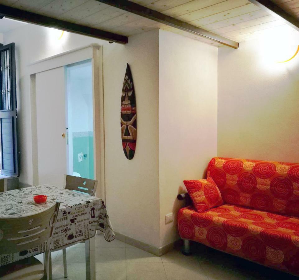 Apartmán A'Tavernuzza Palermo Exteriér fotografie