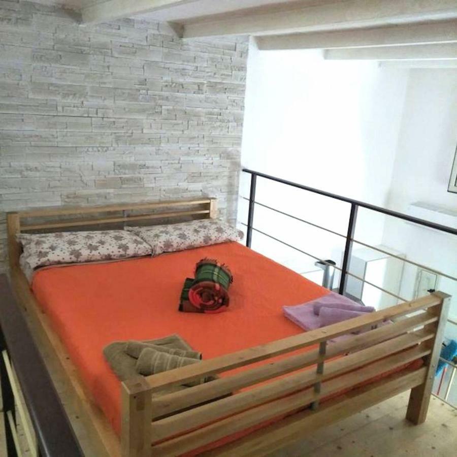 Apartmán A'Tavernuzza Palermo Exteriér fotografie