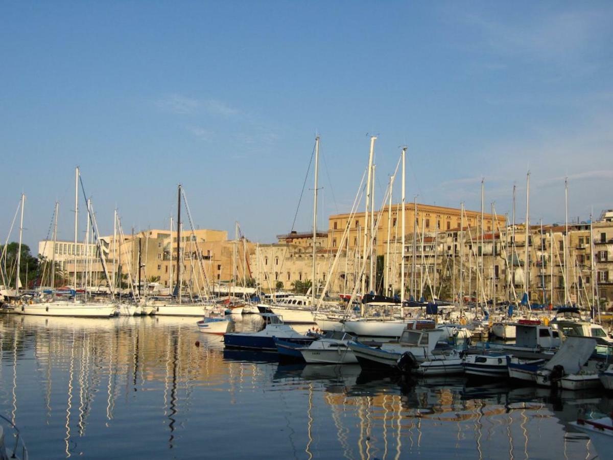 Apartmán A'Tavernuzza Palermo Exteriér fotografie
